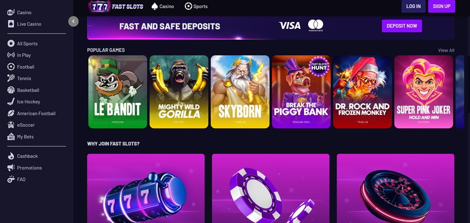 fastslots